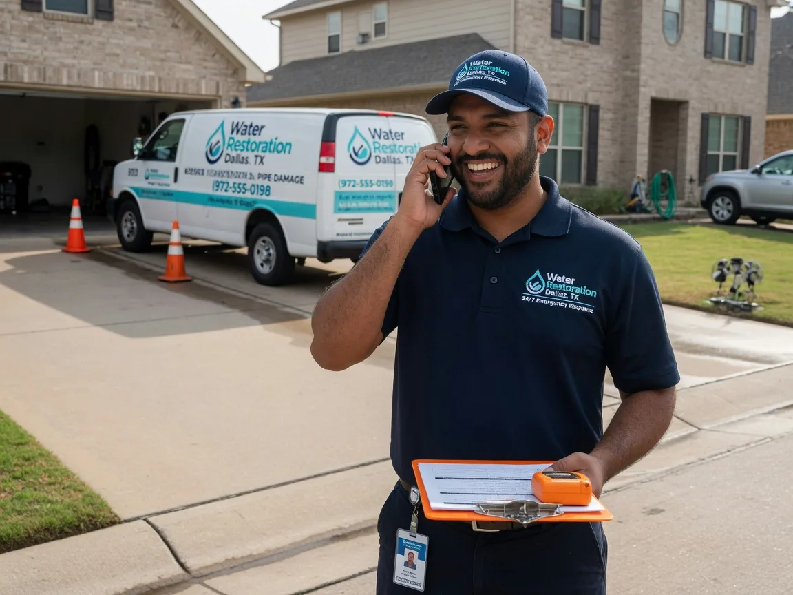 Emergency Water Damage Restoration Morris Chapel, TN FAQs